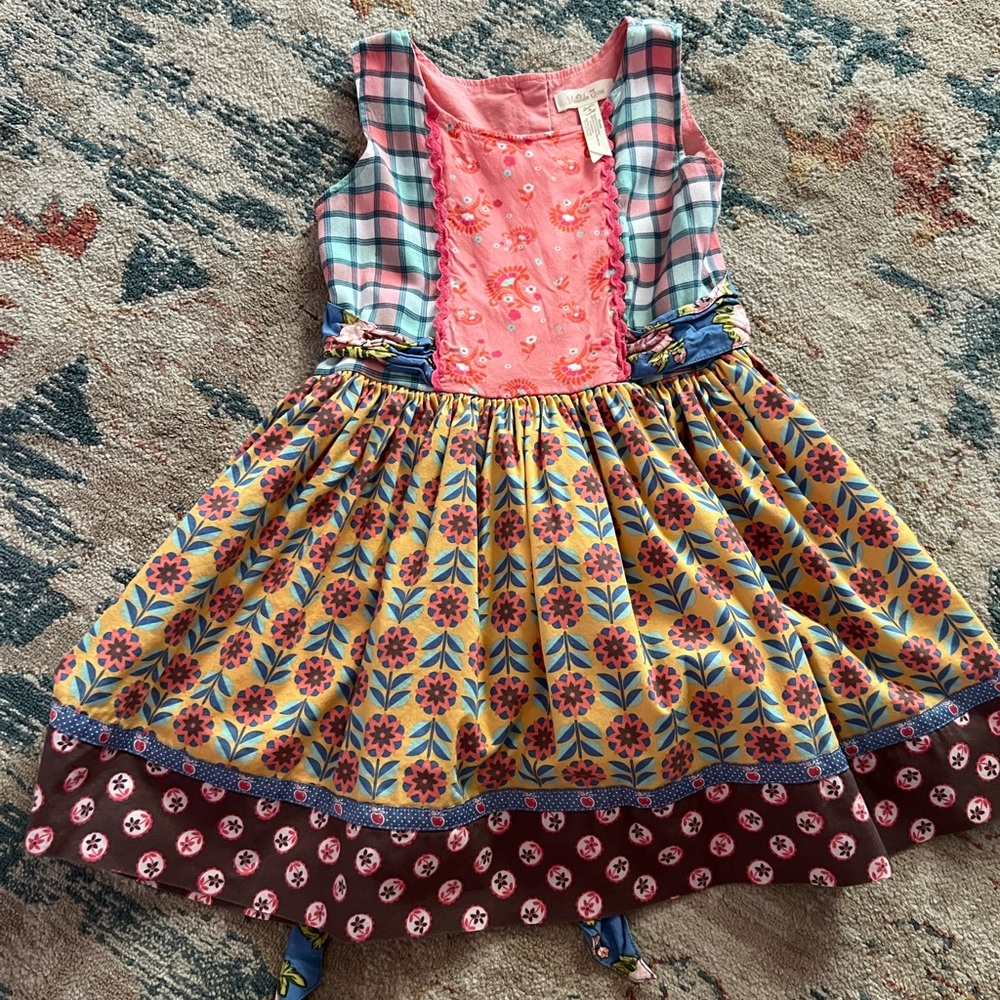 Matilda Jane dress size 4